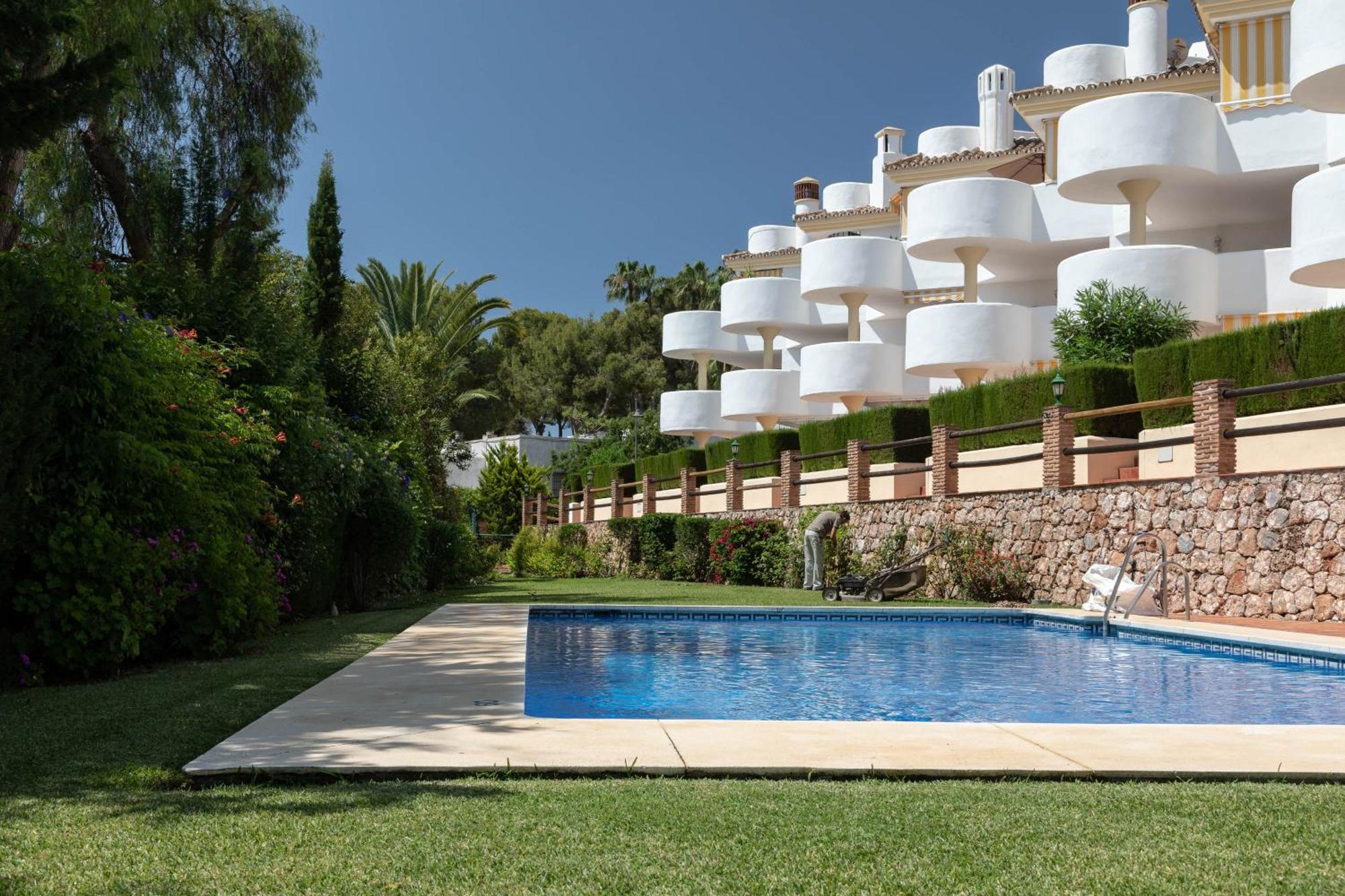 Sitio de Calahonda Casadeleon - Costadelsol Vacations & Remote Work מראה חיצוני תמונה