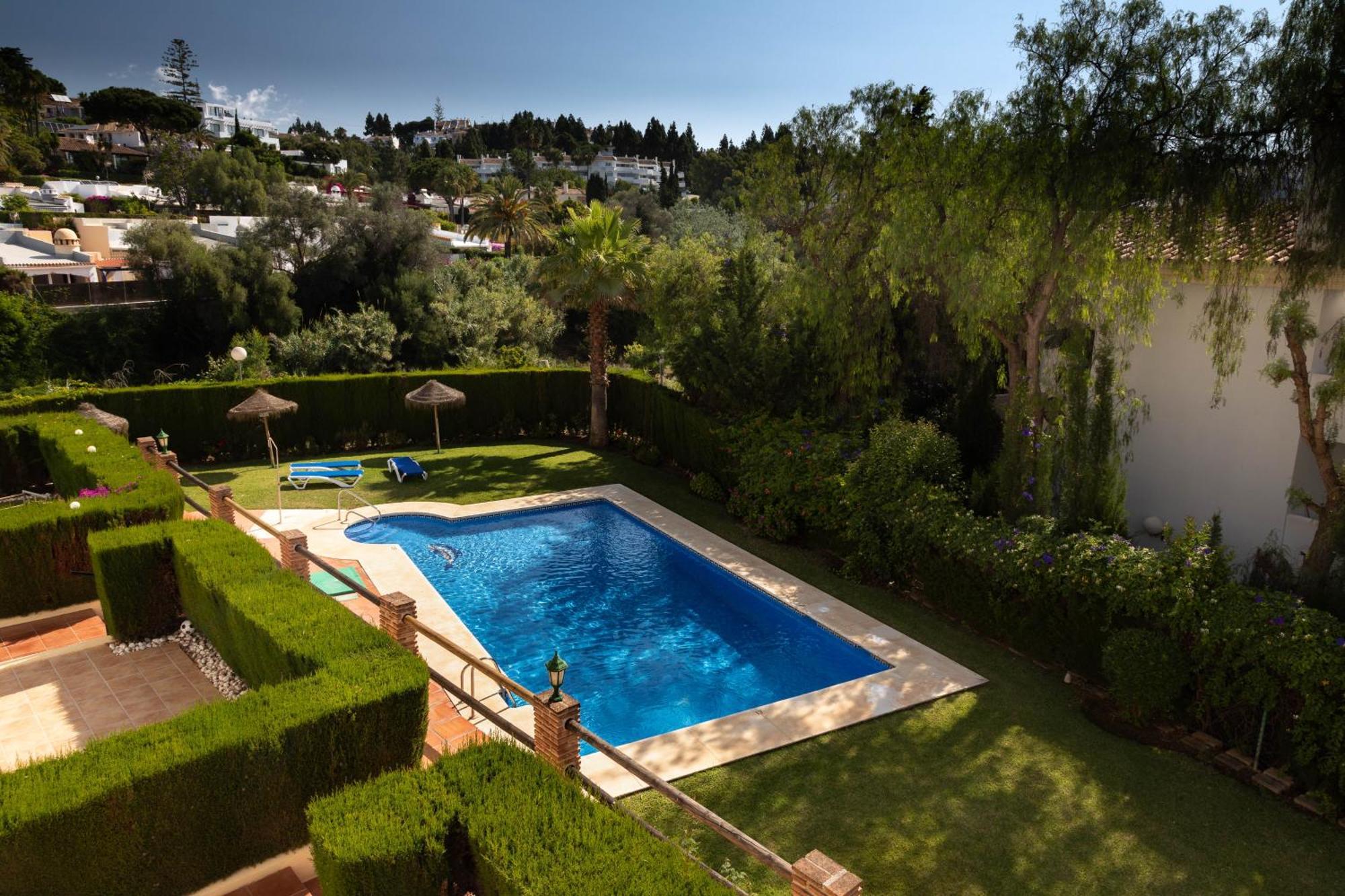 Sitio de Calahonda Casadeleon - Costadelsol Vacations & Remote Work מראה חיצוני תמונה